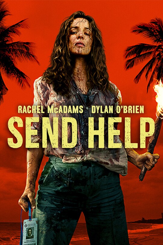 Send Help movie with Rachel McAdams