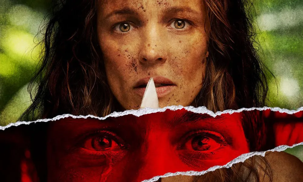 Send Help movie with Rachel McAdems as Linda Liddle